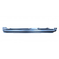 Sottoporta Lamiera Completo per Nissan Qashqai 2007-2013 / Sinistra 11565