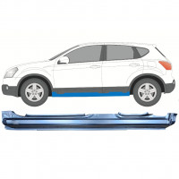 Sottoporta Lamiera Completo per Nissan Qashqai 2007-2013 / Sinistra 11565