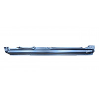 Sottoporta Lamiera Completo per Nissan Qashqai 2007-2013 / Destra 11564