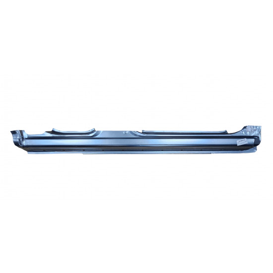 Sottoporta Lamiera Completo per Nissan Qashqai 2007-2013 / Destra 11564