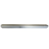 Pannello di riparazione sottoporta lamiera per Nissan Qashqai 2007-2013 / Sinistra = Destra (simmetrico) 14981