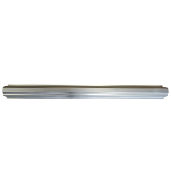 Pannello di riparazione sottoporta lamiera per Nissan Qashqai 2007-2013 / Sinistra = Destra (simmetrico) 14981