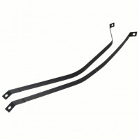 Cinghie serbatoio carburante per Nissan Qashqai 2013-2021 10141