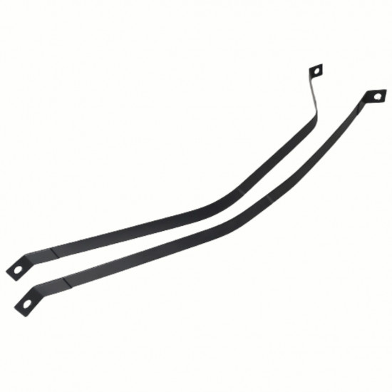 Cinghie serbatoio carburante per Nissan Qashqai 2013-2021 10141