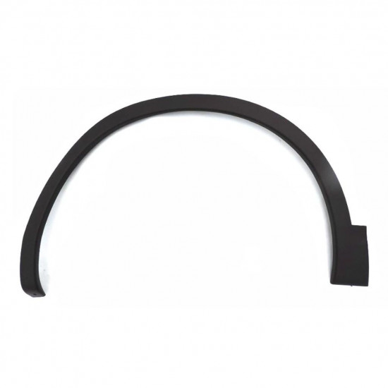 Modanatura parafango anteriore per Nissan Qashqai 2007-2013 / Sinistra+Destra / Set 10075