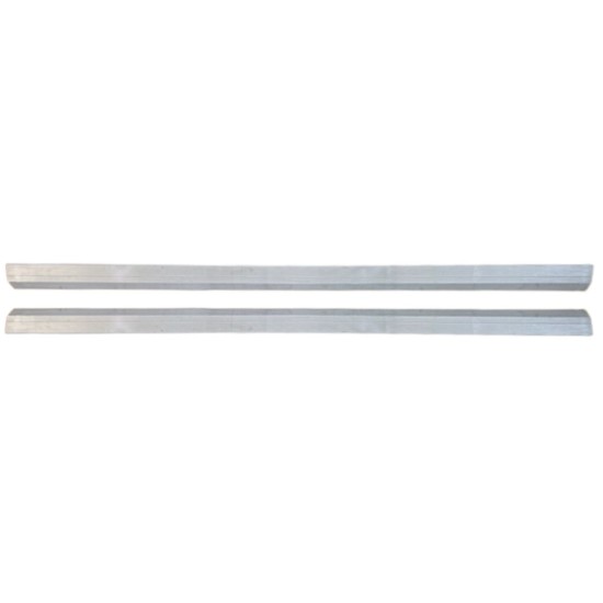 Pannello di riparazione sottoporta inferiore per Nissan Quest 2003-2009 / Sinistra+Destra / Set 15105