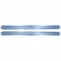 Pannello di riparazione sottoporta lamiera per Ford Ranger 2006-2012 / Sinistra+Destra / Set 11744