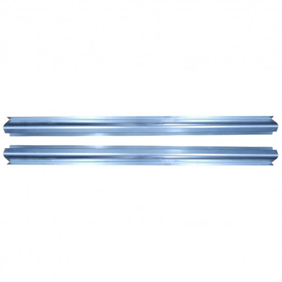 Pannello di riparazione sottoporta lamiera per Ford Ranger 2006-2012 / Sinistra+Destra / Set 11744
