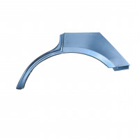Pannello di riparazione parafango posteriore per Land Rover Range Rover III 2002-2012 / Sinistra 8491