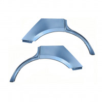 Pannello di riparazione parafango posteriore per Land Rover Range Rover III 2002-2012 / Sinistra+Destra / Set 10287
