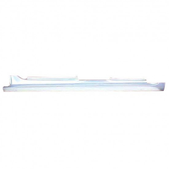 Sottoporta Lamiera Completo per Skoda Rapid 2012-2022 / Sinistra 11606