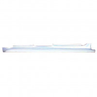 Sottoporta Lamiera Completo per Skoda Rapid 2012-2022 / Destra 11605