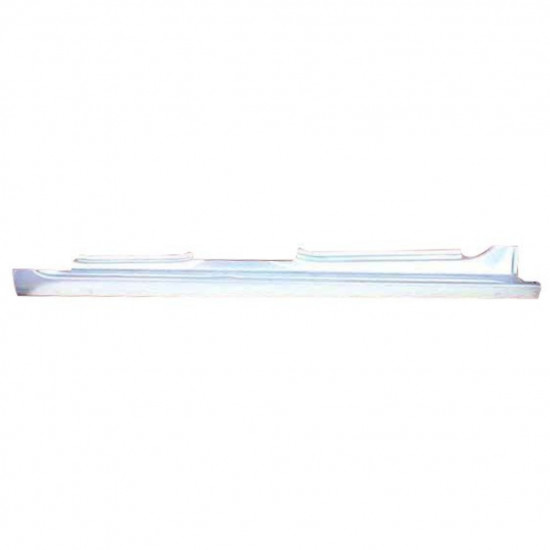 Sottoporta Lamiera Completo per Skoda Rapid 2012-2022 / Destra 11605