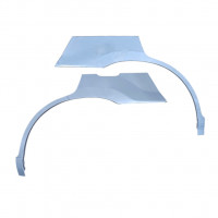 Pannello di riparazione parafango posteriore per Toyota Rav4 2000-2005 / Sinistra+Destra / Set 9432