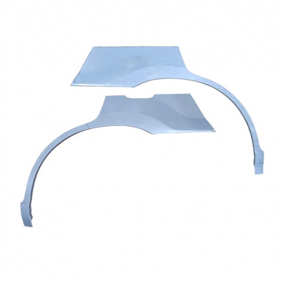 Pannello di riparazione parafango posteriore per Toyota Rav4 2000-2005 / Sinistra+Destra / Set 9432