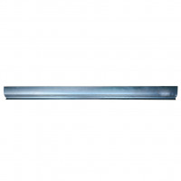Pannello di riparazione sottoporta lamiera per Toyota Rav4 2006-2013 / Sinistra = Destra (simmetrico) 9361