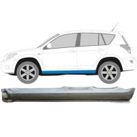 Sottoporta Lamiera Completo per Toyota Rav4 2006-2013 / Sinistra 14751
