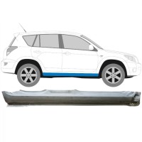Sottoporta Lamiera Completo per Toyota Rav4 2006-2013 / Destra 14750