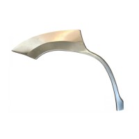 Pannello di riparazione parafango posteriore per Toyota Rav4 2006-2013 / Destra 14753