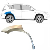 Pannello di riparazione parafango posteriore per Toyota Rav4 2006-2013 / Destra 14753