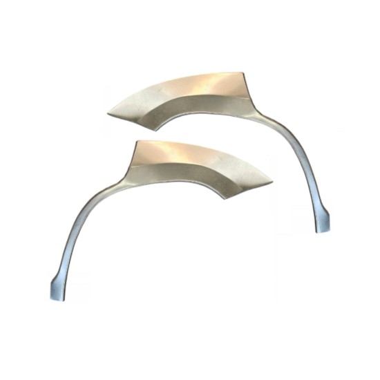 Pannello di riparazione parafango posteriore per Toyota Rav4 2006-2013 / Sinistra+Destra / Set 14755