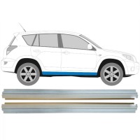 Sottoporta interno per Toyota Rav4 2006-2013 / Sinistra+Destra / Set 14908