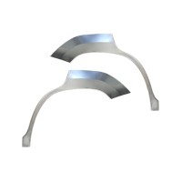 Pannello di riparazione parafango posteriore per Toyota Rav4 2013-2018 / Sinistra+Destra / Set 16490