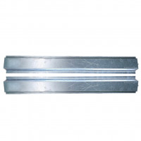 Sottoporta interno per Toyota Rav4 1994-2000 / Sinistra = Destra (simmetrico) / Set 10881