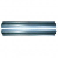 Pannello di riparazione sottoporta lamiera per Toyota Rav4 1994-2000 / Sinistra = Destra (simmetrico) / Set 10879