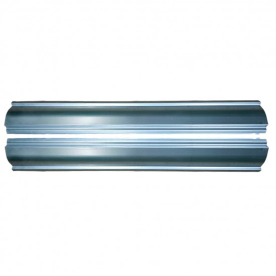 Pannello di riparazione sottoporta lamiera per Toyota Rav4 1994-2000 / Sinistra = Destra (simmetrico) / Set 10879