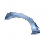 Pannello di riparazione parafango posteriore per Toyota Rav4 2000-2005 / Destra 8755