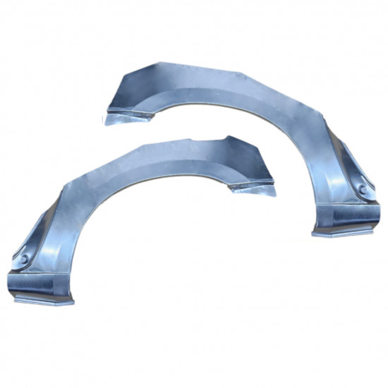 Pannello di riparazione parafango posteriore per Toyota Rav4 2000-2005 / Sinistra+Destra / Set 10399