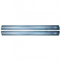 Pannello di riparazione sottoporta lamiera per Toyota Rav4 2006-2013 / Sinistra = Destra (simmetrico) / Set 9362