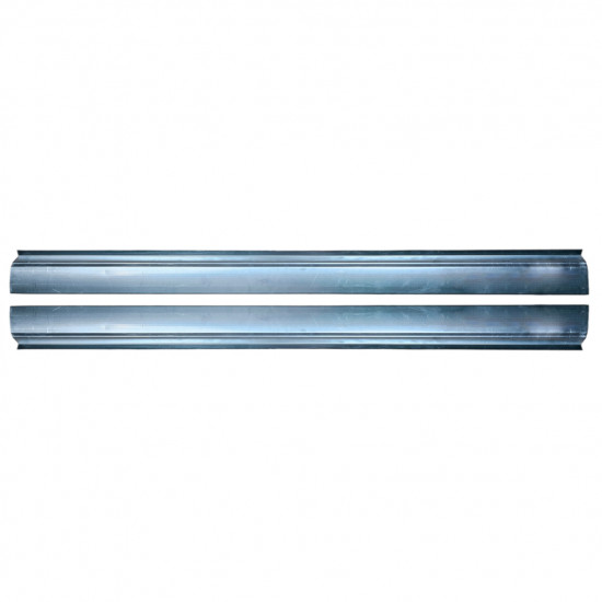 Pannello di riparazione sottoporta lamiera per Toyota Rav4 2006-2013 / Sinistra = Destra (simmetrico) / Set 9362