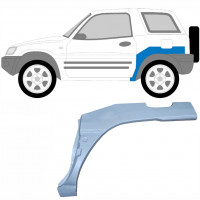 Pannello di riparazione parafango posteriore per Toyota Rav4 1994-2000 / Sinistra 6238