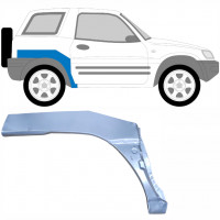 Pannello di riparazione parafango posteriore per Toyota Rav4 1994-2000 / Destra 6236