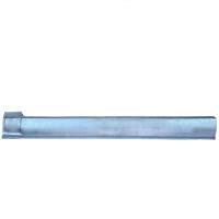 Pannello di riparazione sottoporta lamiera per Toyota Rav4 1994-2000 / Sinistra 8828