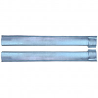 Pannello di riparazione sottoporta lamiera per Toyota Rav4 1994-2000 / Sinistra+Destra / Set 10642