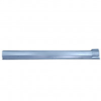 Pannello di riparazione sottoporta lamiera per Toyota Rav4 1994-2000 / Destra 7281