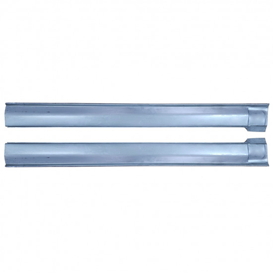 Pannello di riparazione sottoporta lamiera per Toyota Rav4 1994-2000 / Sinistra+Destra / Set 10639