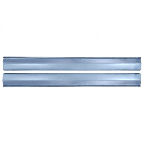 Pannello di riparazione sottoporta lamiera per Toyota Rav4 1994-2000 / Sinistra = Destra (simmetrico) / Set 9360
