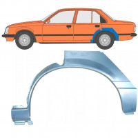 Pannello di riparazione parafango posteriore per Opel Rekord E 1977-1986 / Sinistra 8077