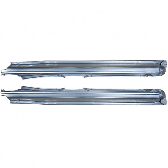 Sottoporta Lamiera Completo per Renault 19 1988-1995 / Sinistra+Destra / Set 11878