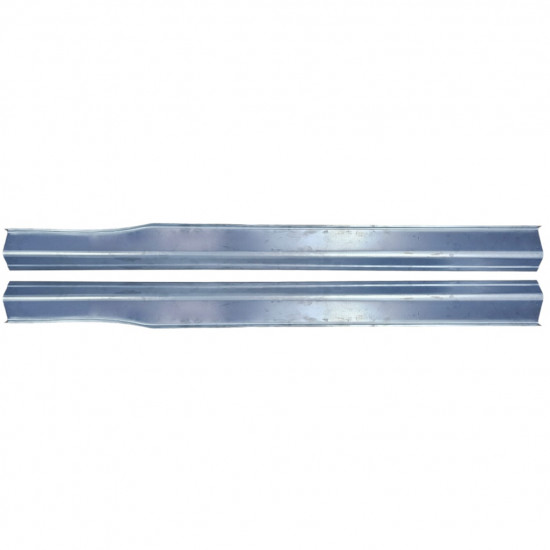 Pannello di riparazione sottoporta lamiera per Renault 19 1988-1995 / Sinistra+Destra / Set 9995