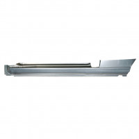 Sottoporta Lamiera Completo per Renault 5 1984-1996 / Sinistra 7384