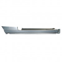 Sottoporta Lamiera Completo per Renault 5 1984-1996 / Destra 7383