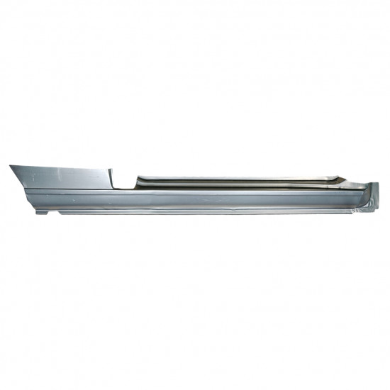 Sottoporta Lamiera Completo per Renault 5 1984-1996 / Destra 7383