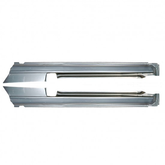 Sottoporta Lamiera Completo per Renault 5 1984-1996 / Sinistra+Destra / Set 9706