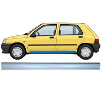 Pannello di riparazione sottoporta inferiore per Renault Clio I 1990-1998 / Sinistra 7685