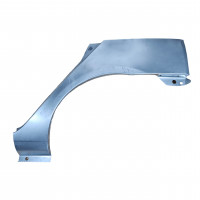 Pannello di riparazione parafango posteriore per Renault Clio II 1998-2012 / Sinistra 7266